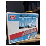 Box of Lithium Grease