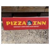 Pizza Inn Sign