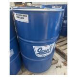 Barrel of 10W30 Oil
