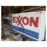 Exxon Sign