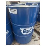 Barrel of 10W30 Oil
