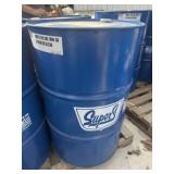 Barrel of 10W30 Oil