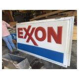 Exxon Sign