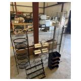 Merchandising Racks