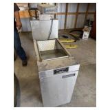Fryer Dump Station