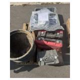 Pallet of Misc.