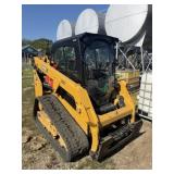 2022 Cat Skid Steer 249D3
