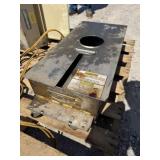 Fryer Bottom
