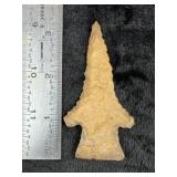 Hardin Indian Artifact Arrowhead