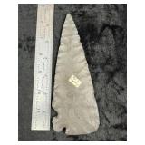 Cornertang Indian Artifact Arrowhead