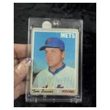 1970 Topps Tom Seaver Baseball Card