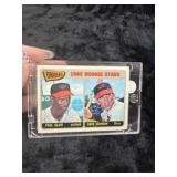 1965 Orioles Rookie Stars Baseball Card