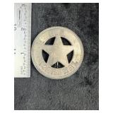 U.S. Marshal Badge