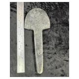 Stone Spud Indian Artifact Arrowhead