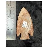 Lost Lake Indian Artifact Arrowhead