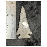 Pine Tree Indian Artifact Arrowhead