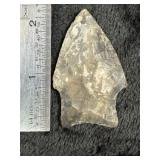 Arrow Point Indian Artifact Arrowhead