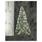 Arrow Point Indian Artifact Arrowhead