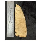 Cornertang Indian Artifact Arrowhead