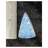 Arrow Point Indian Artifact Arrowhead