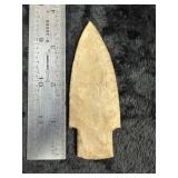 Scottsbluff Indian Artifact Arrowhead