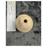 Stone Bead Indian Artifact Arrowhead