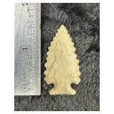 Pine Tree Indian Artifact Arrowhead