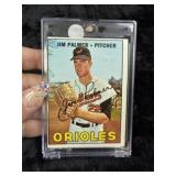 Jim Palmer Baseball Card