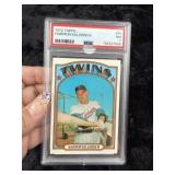 1972 Topps Harmon Killebrew Baseball Card