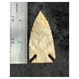 Apple Creek Indian Artifact Arrowhead