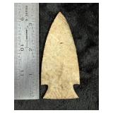 Hardin Indian Artifact Arrowhead