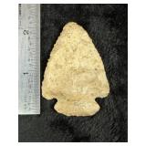 Arrow Point Indian Artifact Arrowhead