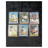 Group of 1976 Topps Baseball Card