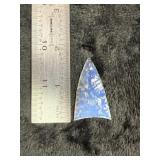 Arrow Point Indian Artifact Arrowhead