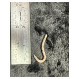 Hook Indian Artifact Arrowhead