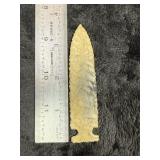 Hickory Ridge Indian Artifact Arrowhead
