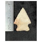 Arrow Point Indian Artifact Arrowhead