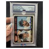 Steve Carlton Hand Signed Authentic Autograph