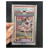 1993 PAC. Nolan Ryan Baseball Card