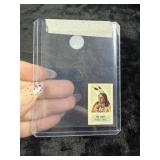 Big Chief Card