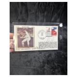 Nolan Ryan Hand Signed Authentic Autograph