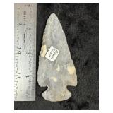 Dovetail Indian Artifact Arrowhead