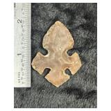 Eccentric Indian Artifact Arrowhead