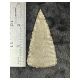 Paleo Blade Indian Artifact Arrowhead