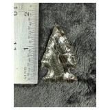 Arrow Point Indian Artifact Arrowhead
