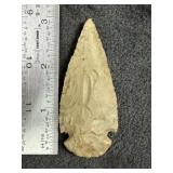 Dovetail Indian Artifact Arrowhead