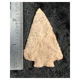 Decatur Indian Artifact Arrowhead