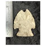 Eccentric Indian Artifact Arrowhead