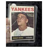 1964 Topps Roger Maris Baseball Card