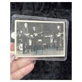 Beetle Card